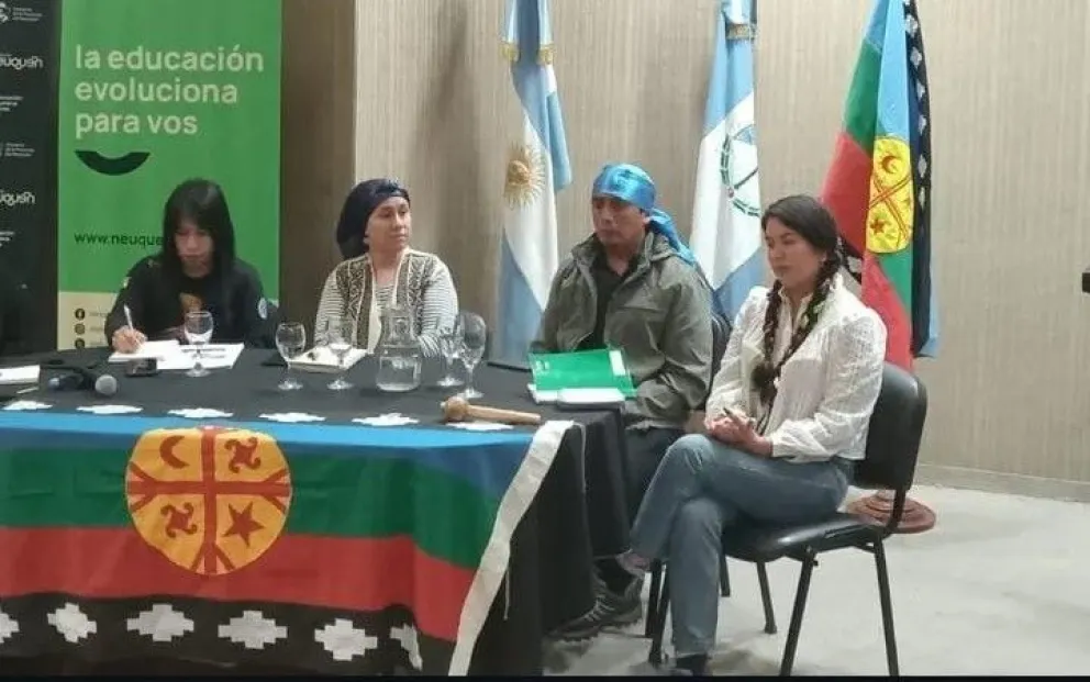 El antecedente neuquino.
