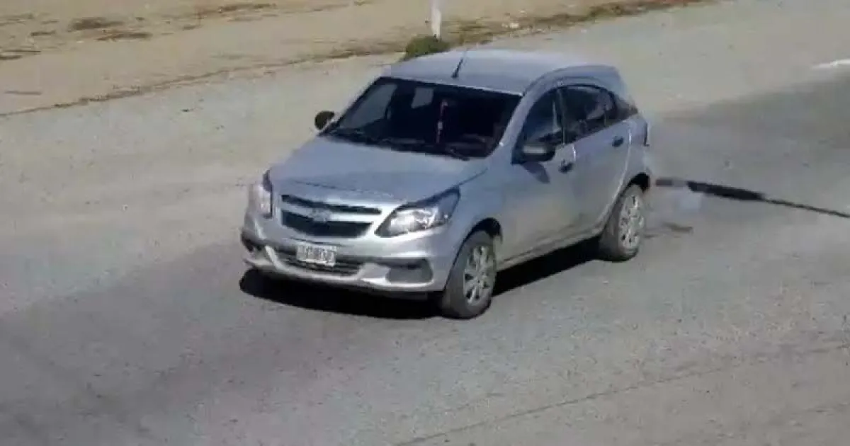 Bariloche: el sistema inteligente de lectura de patentes detectó un auto buscado