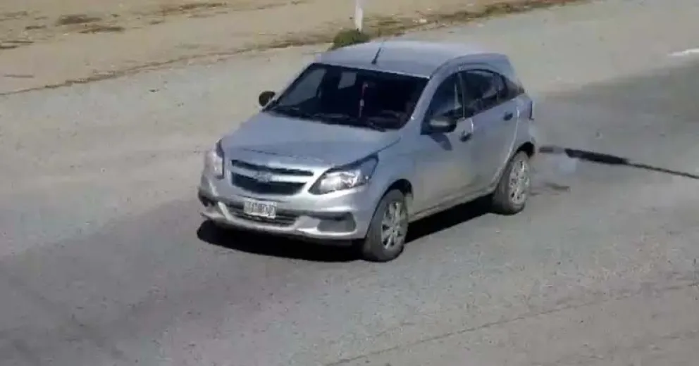 Se activó al identificar un vehículo con pedido de secuestro vigente.