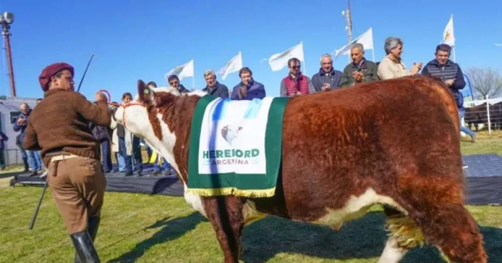 Las autoridades hablaron de las claves planteadas para impulsar la producción y el crecimiento de la región. Fotos Vanesa Schwemmler para NoticiasNet.