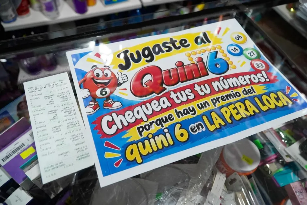 No hay millonario en Bariloche, aclararon que todo fue una confusión. Foto: Facu Pardo. 
