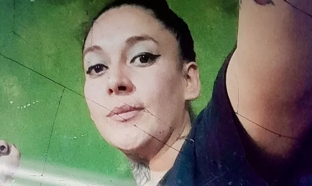 Eliana Elizabeth Barría Castañeda tiene 31 años