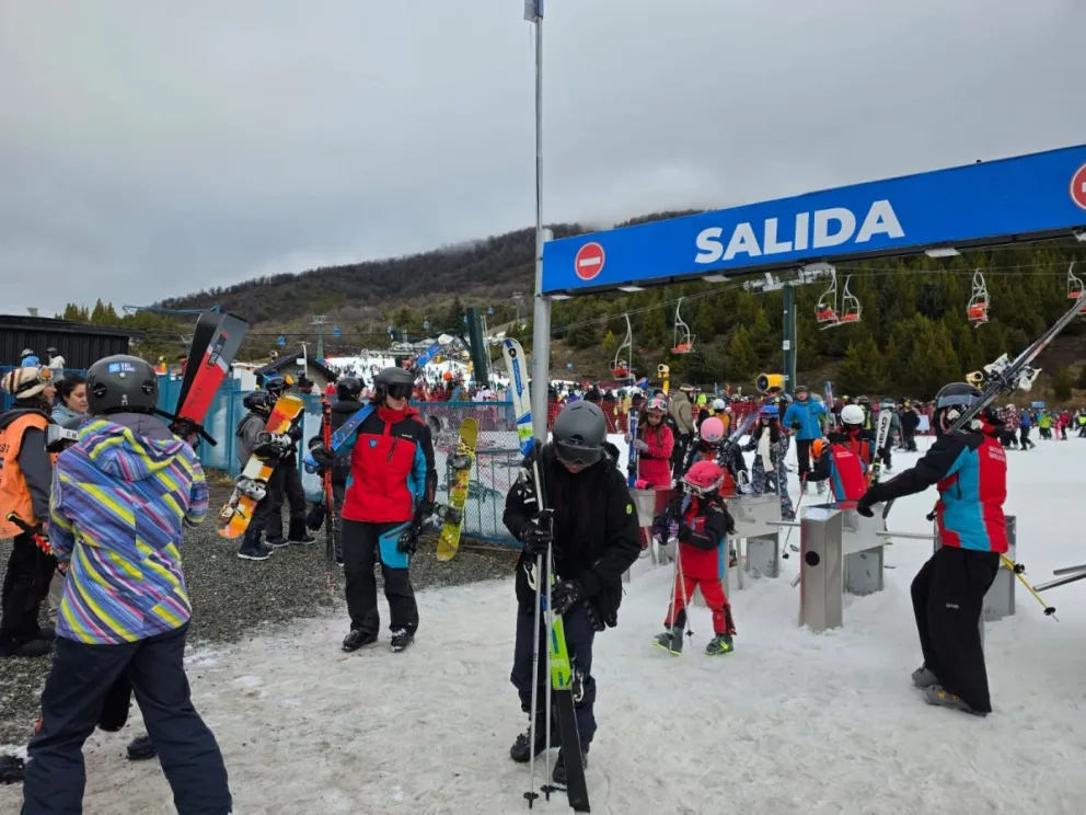La decisión permitirá prolongar las actividades en la montaña.