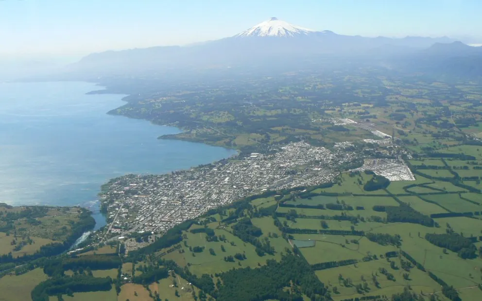 La sentencia autorizó a las dos hermanas a viajar a Villarrica junto a su madre. Foto web