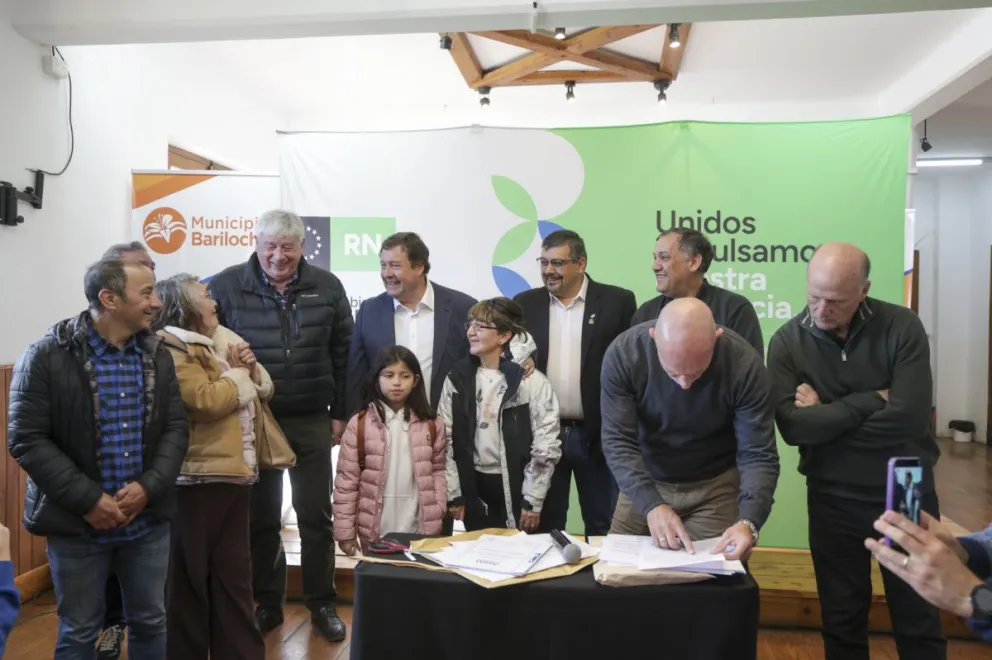 Se abrieron los sobres para dos obras fundamentales en Bariloche.