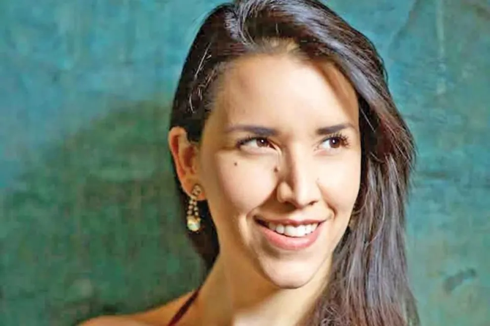 Cecilia Eguiarte, la soprano mexicana que participará del FIMBA.