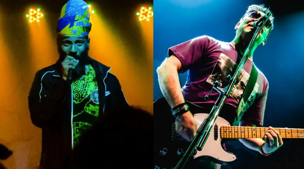 Con próceres del reggae nacional se despide el FIMBA.