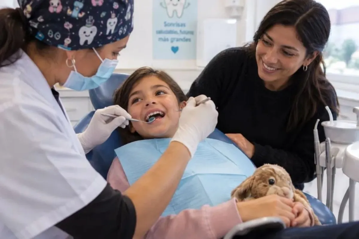 Ipross amplía su cobertura odontológica con foco en la prevención y la salud bucal infantil