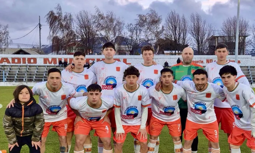 El equipo de Puerto Moreno tendrá que esperar al jueves. Foto: gentileza. 