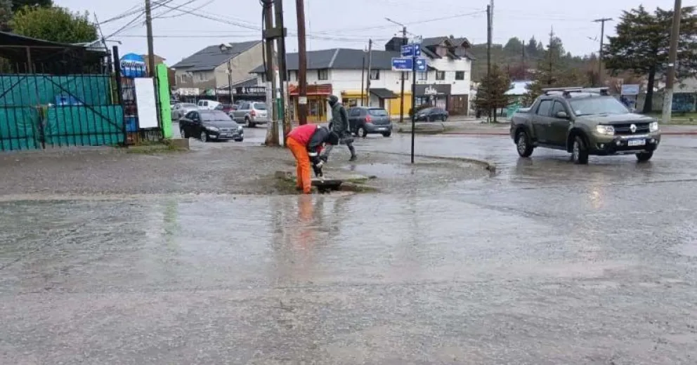 Una jornada de mucho trabajo para las distintas delegaciones municipales.