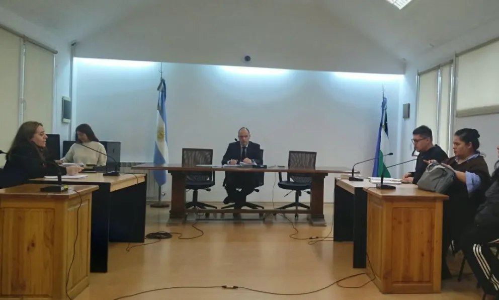 La Fiscalía continuará investigando la mecánica del hecho.