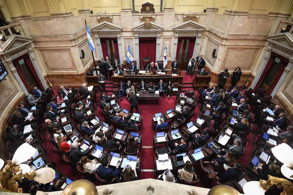 Diputados podrá aceptar la totalidad de lo avalado por el Senado o insistir con la versión original.