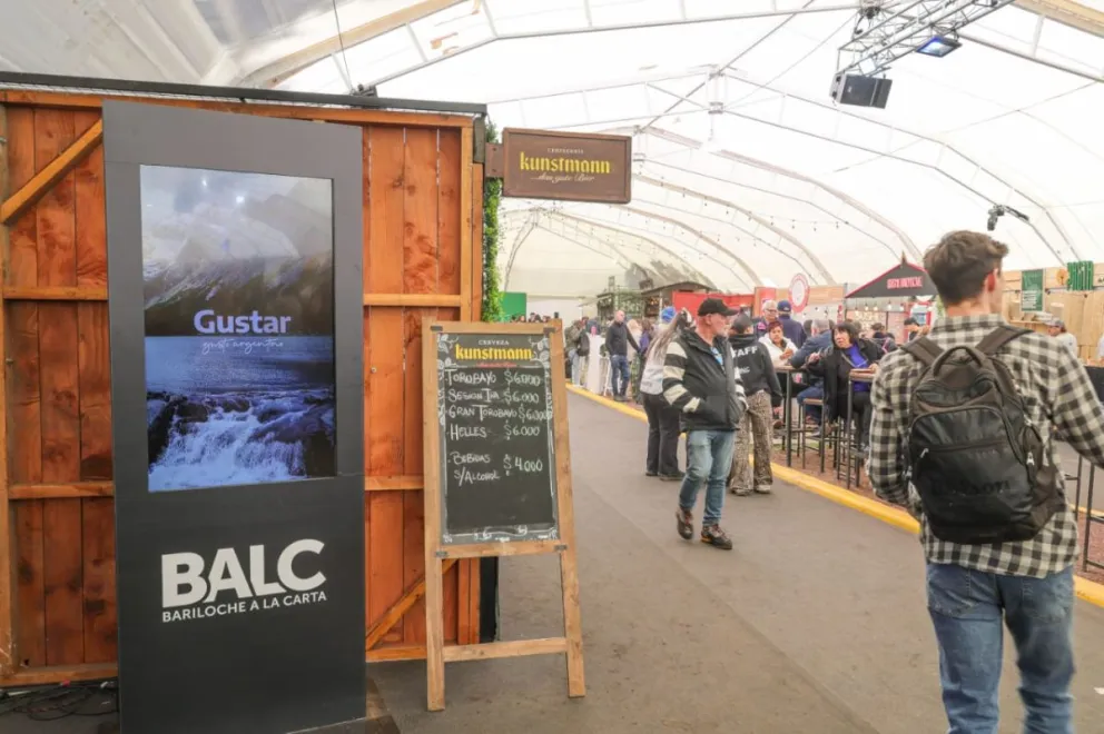 Cuenta regresiva para la fiesta gastronómica más importante de la Patagonia. 