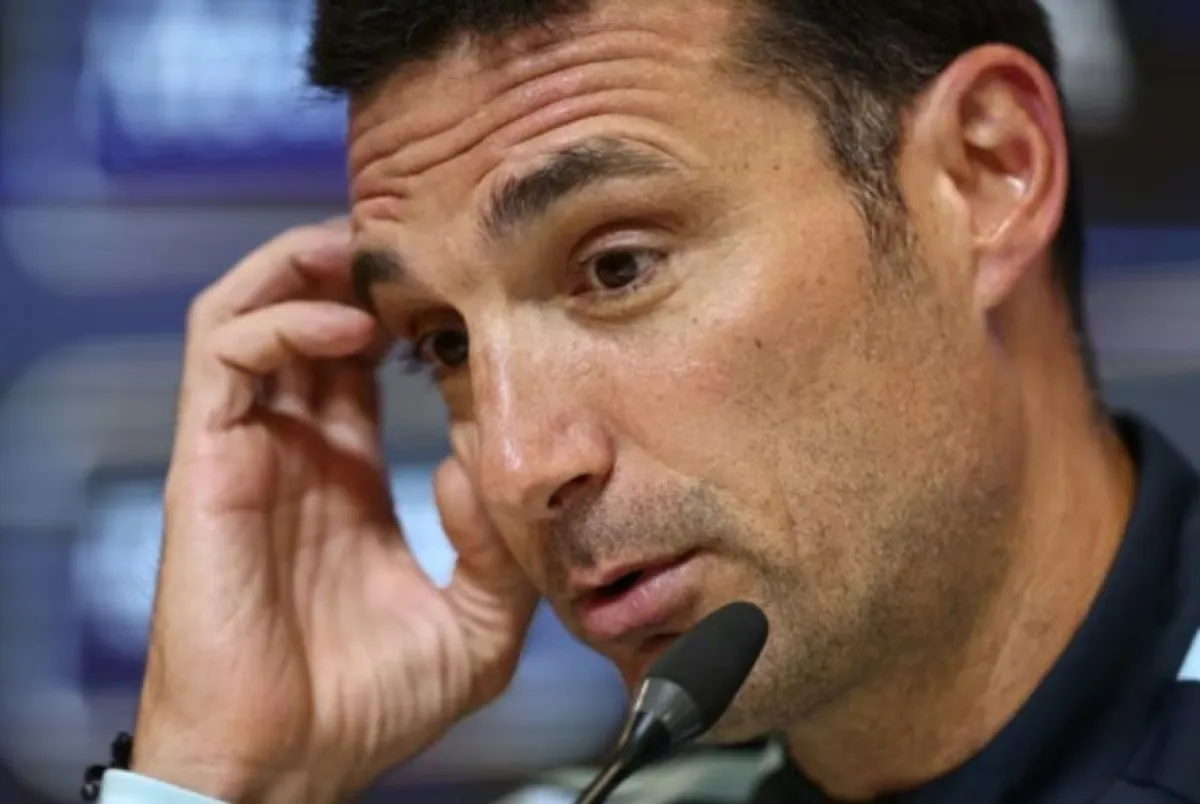 Scaloni habló sobre su continuidad en la Selección Argentina: "La predisposición está"