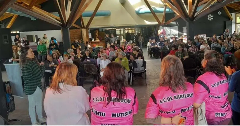 El encuentro busca visibilizar el rol primordial que cumplen las personas mayores en la construcción ciudadana.