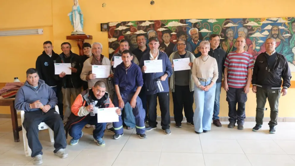 Gran participación en los talleres del Plan Provincial de Minería Social.