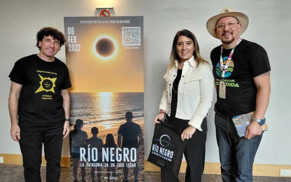 Incorporar al astroturismo dentro de la matriz turística rionegrina.