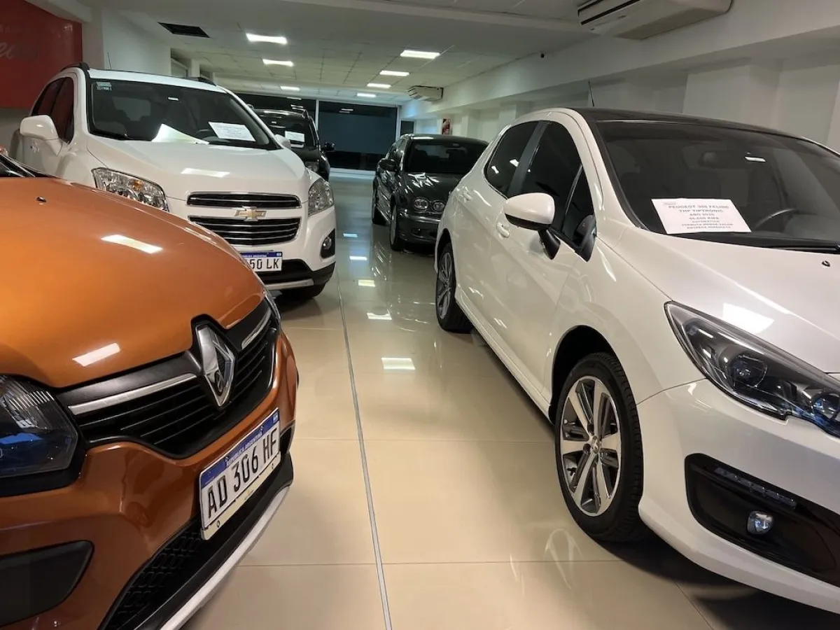 Argentina Car Sales Rise in September Driven by Credit and Financing