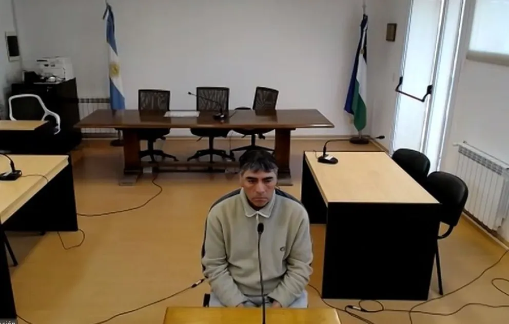 La audiencia se desarrolló de forma virtual y se confirmó que se mantiene la preventiva. 