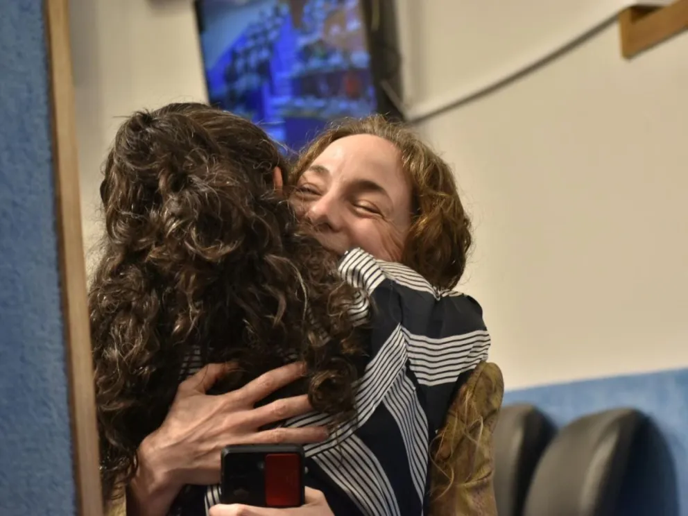 "Esta ley busca sumar una herramienta para generar conciencia y cuidar la salud", señaló Cévoli. Foto Quorum Noticias Legislativas.