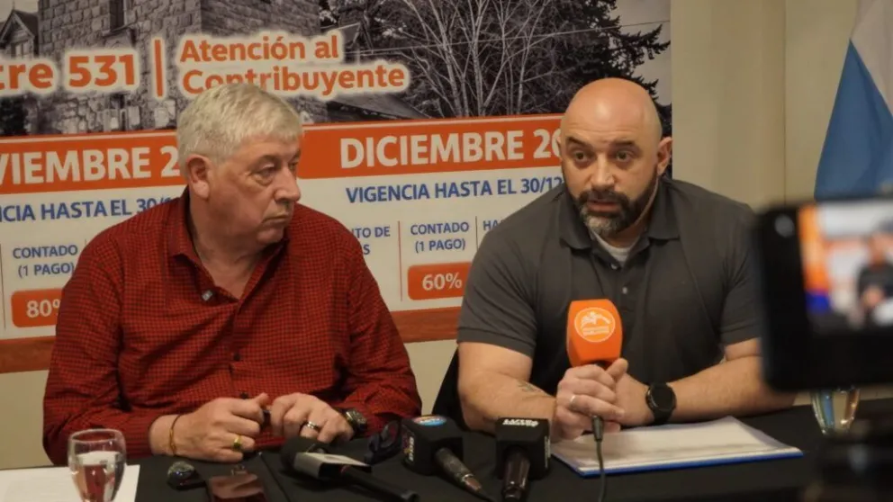 Anunciaron un plan para regularizar deudas por tasas municipales.