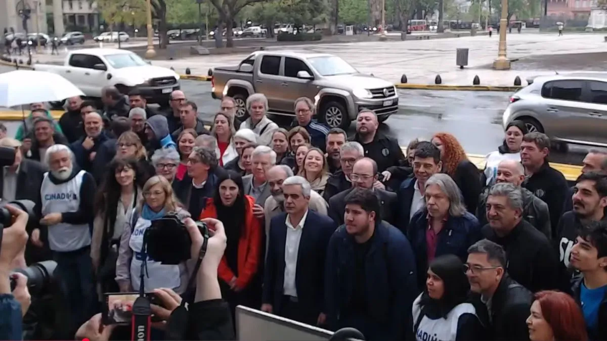 Los rectores universitarios reclamaron que se cumpla con la Ley de Financiamiento