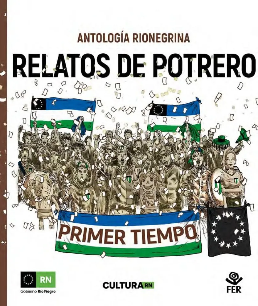 La portada de la publicación digital.