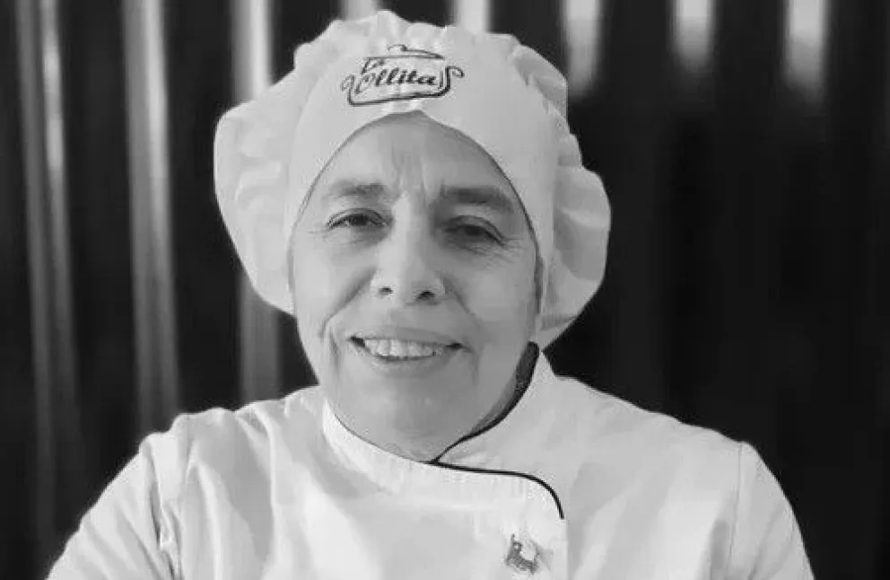 Soledad Viches, una chef que traerá su propuesta desde Puerto Montt. Imagen gentileza.