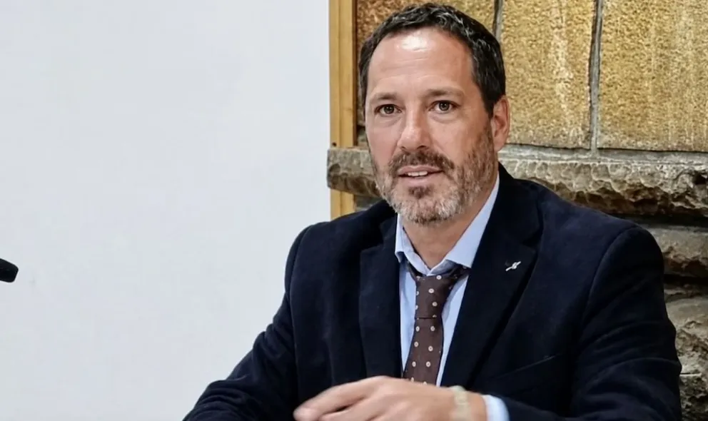 Martín Govetto es el candidato a convencional para reformar la Carta Orgánica. 