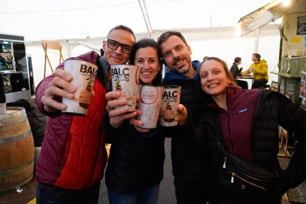 Se viene el sábado con un mejora en el clima para disfrutar lo mejor del Bariloche a la Carta. Fotos: Facu Pardo y Euge Neme.