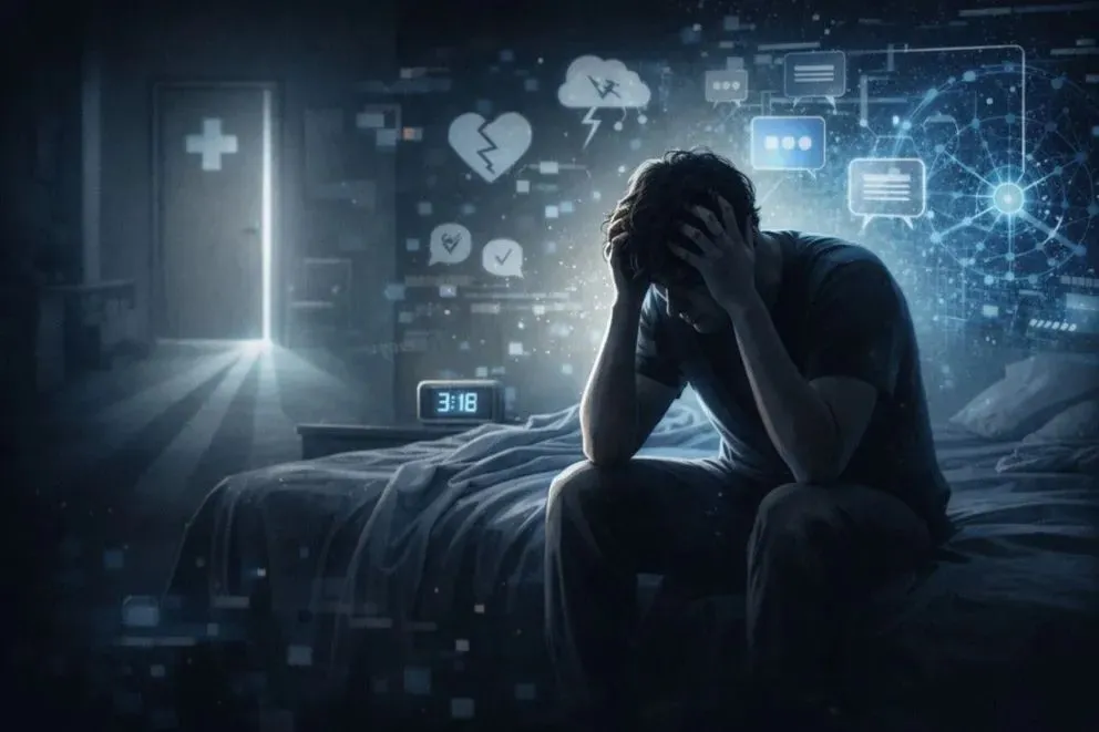 El 97% de las personas encuestadas son usuarios de redes sociales (Foto: web).