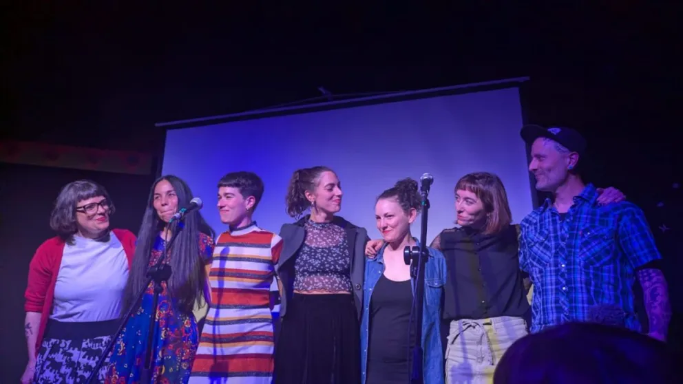 El festival no solo continúa, además crece.