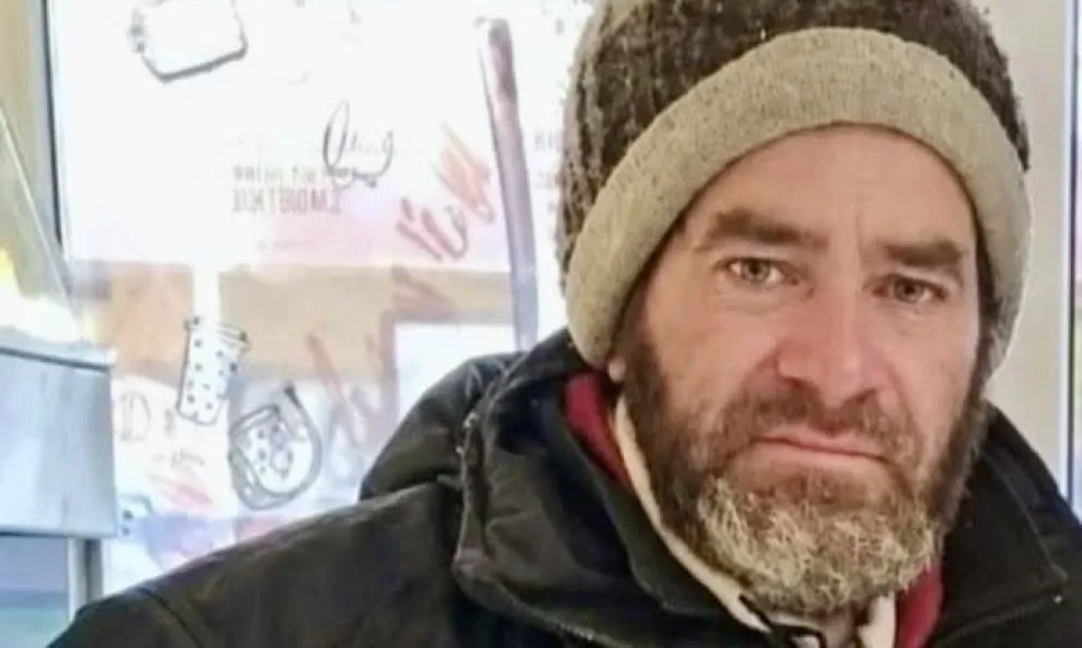 Emaús transmitió el dolor por la muerte de Nahuel. Foto: Emaús. 
