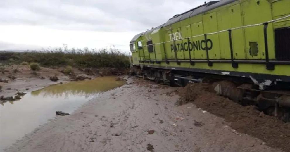 El hecho sucedió en cercanía de Los Menucos. 