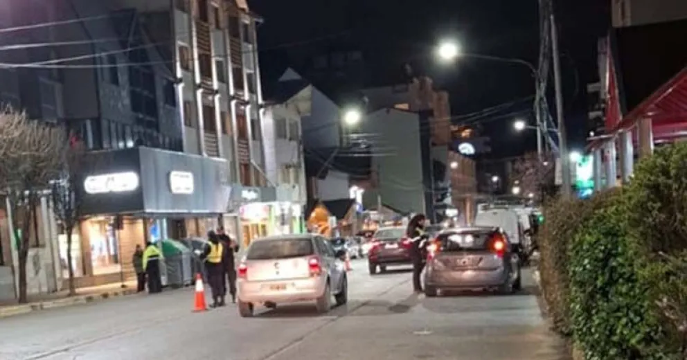 El alcohol al volante sigue siendo una constante en la ciudad.