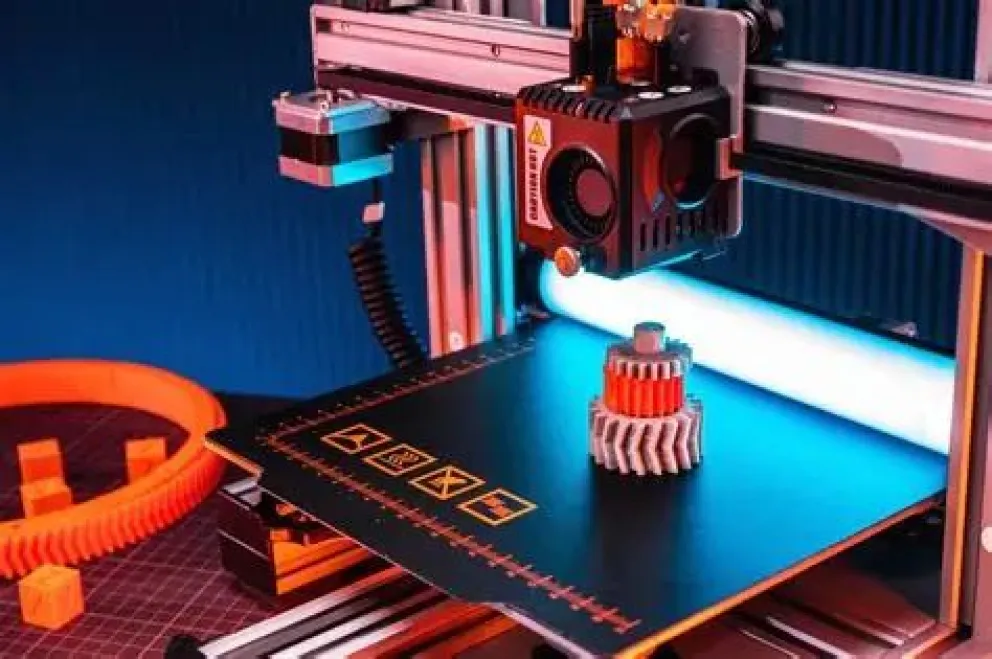 En tres clases se develarán los secretos de la impresión 3D.