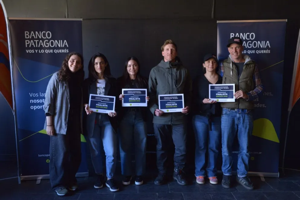 Los ganadores de la edición 2026 de Emprendedoras y Emprendedores se conocerán en Bariloche. 