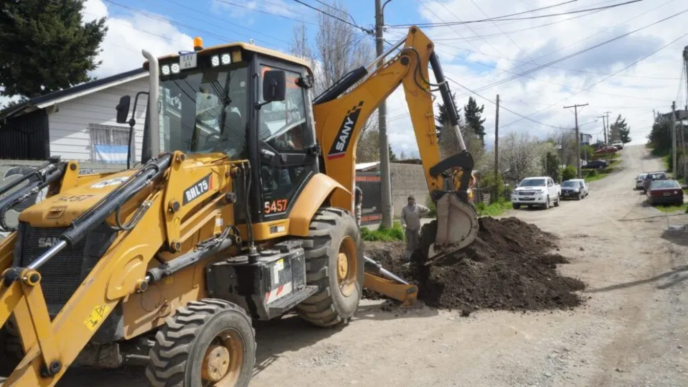 Para mejorar la infraestructura de los barrios.