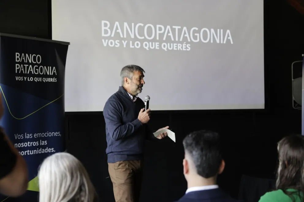 Una propuesta que destaca la labor de los emprendedores de la provincia. Fotos Eugenia Neme.