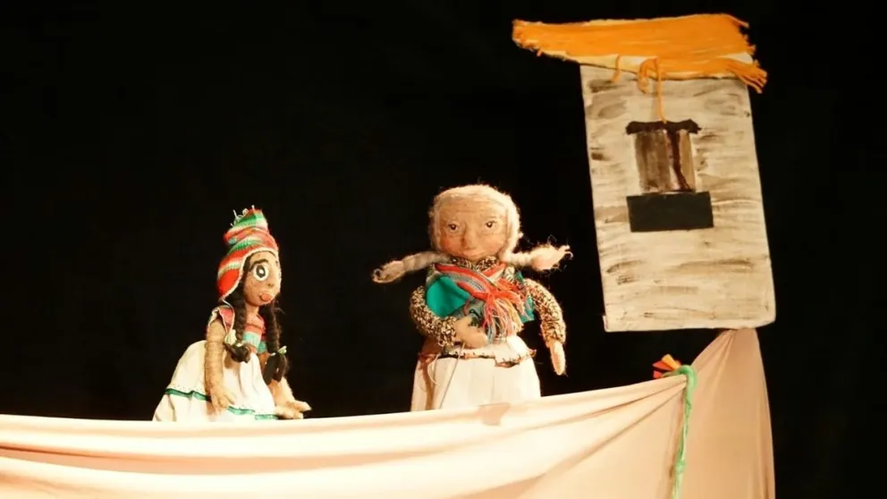 Chincho Poroto llegará de Catamarca.