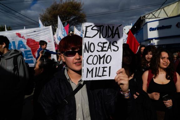 Marcha por la Educación 1