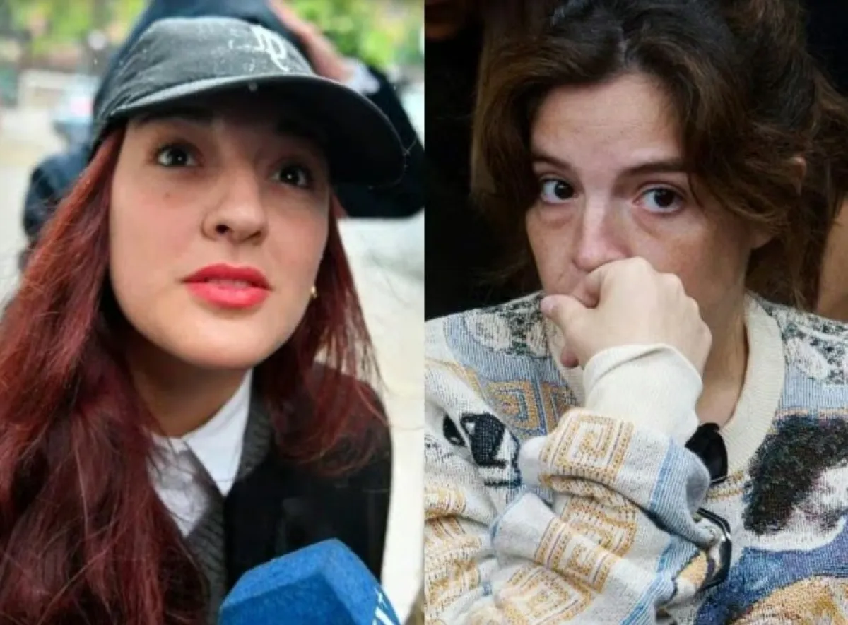 Jana Maradona atacó duramente a Dalma: "Mala leche y traicionera"