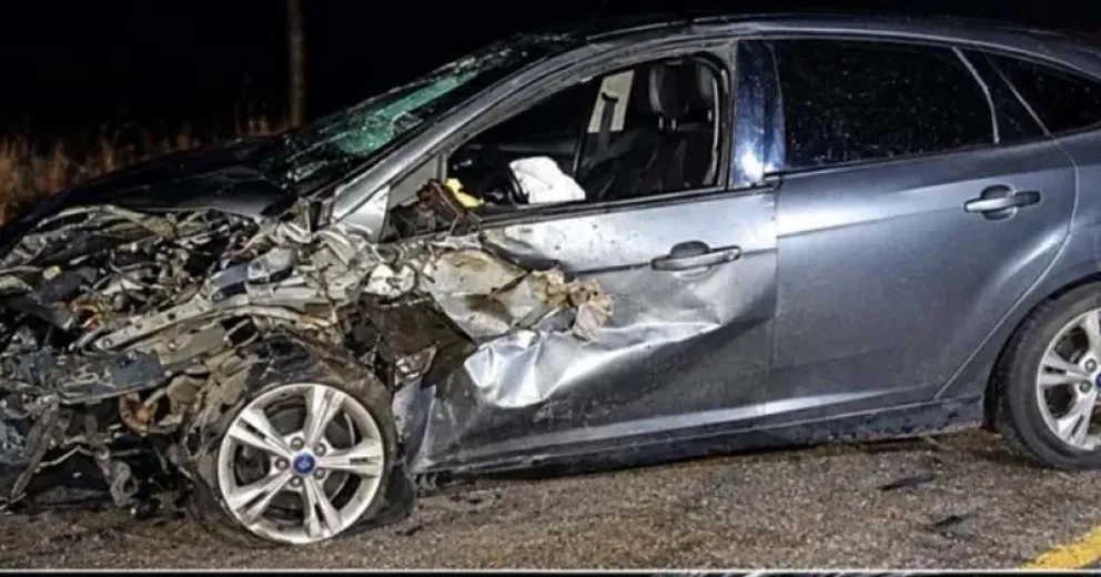 Se investiga la dinámica del accidente. 