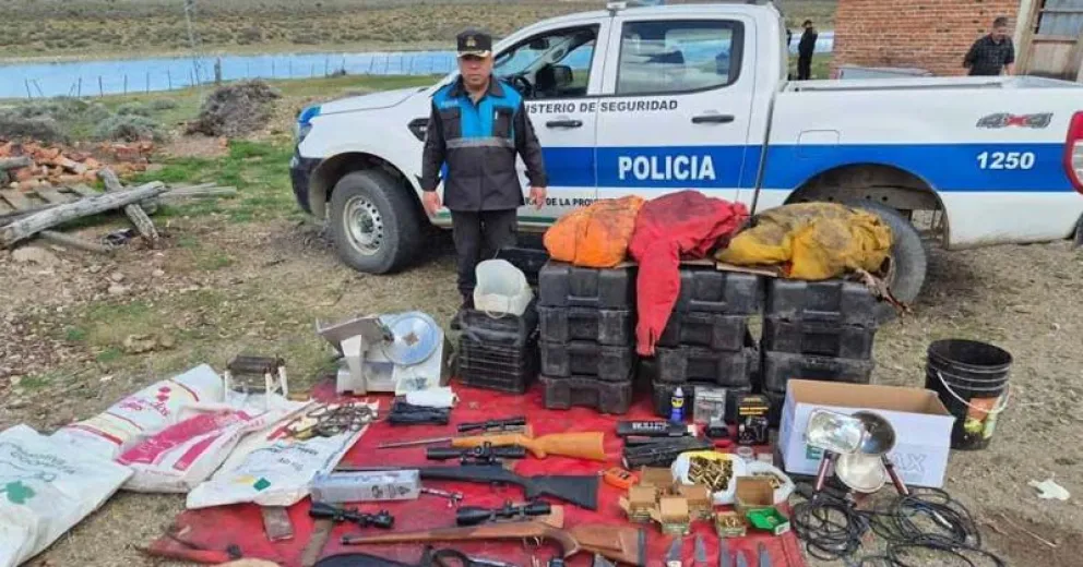 Investigan una red de distribución de la carne.