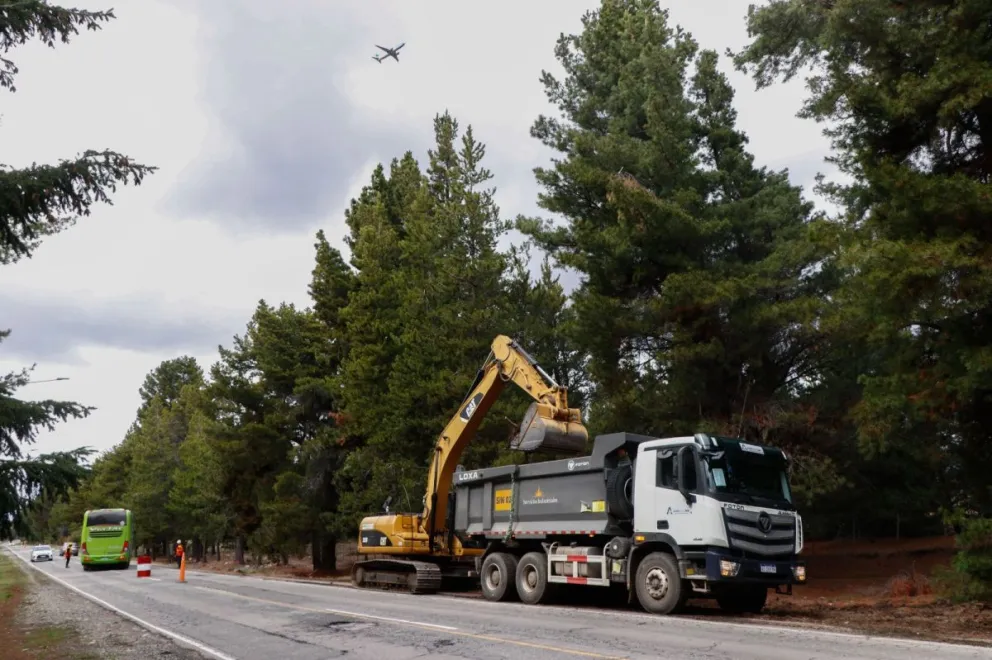 El objetivo es mejorar las condiciones de circulación y reforzar la seguridad vial. 