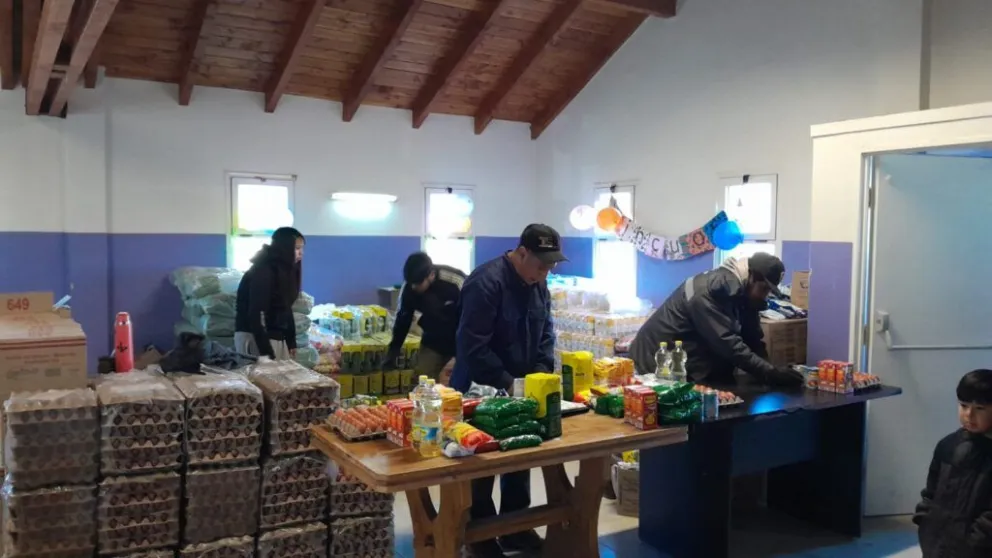 Recomiendan consultar previamente con el CAAT correspondiente ante cualquier duda sobre la atención. Foto Municipalidad de Bariloche.