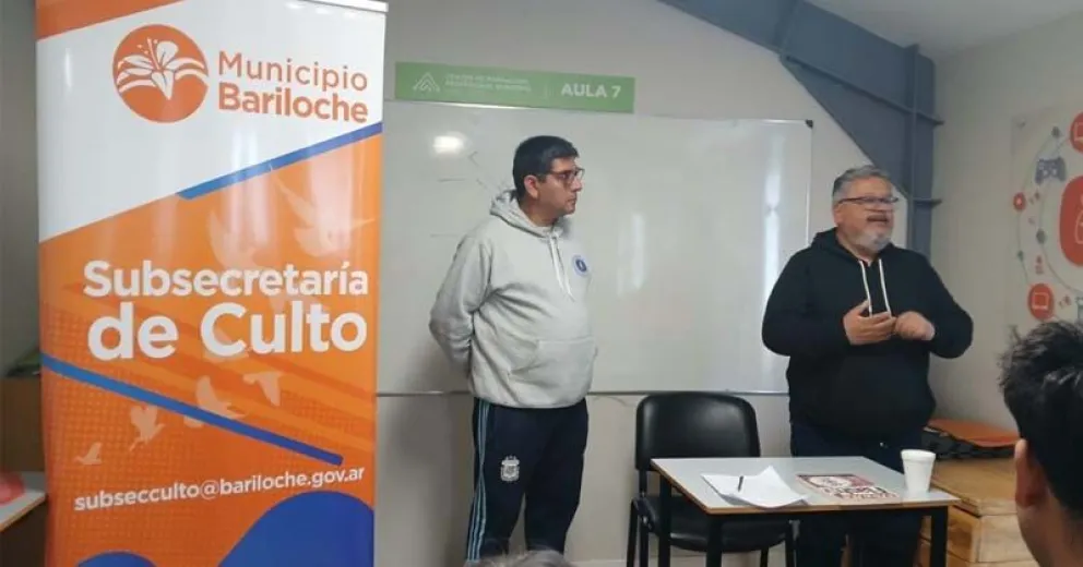 El encuentro tiene como objetivo generar un espacio de escucha, información y concientización.