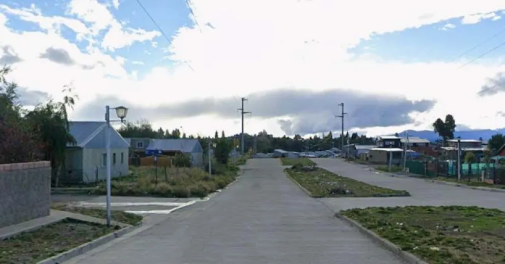 El hecho se dio en un barrio del este de la ciudad. 