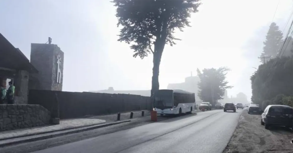 Piden mantener despejadas las áreas donde desarrollarán las tareas. 