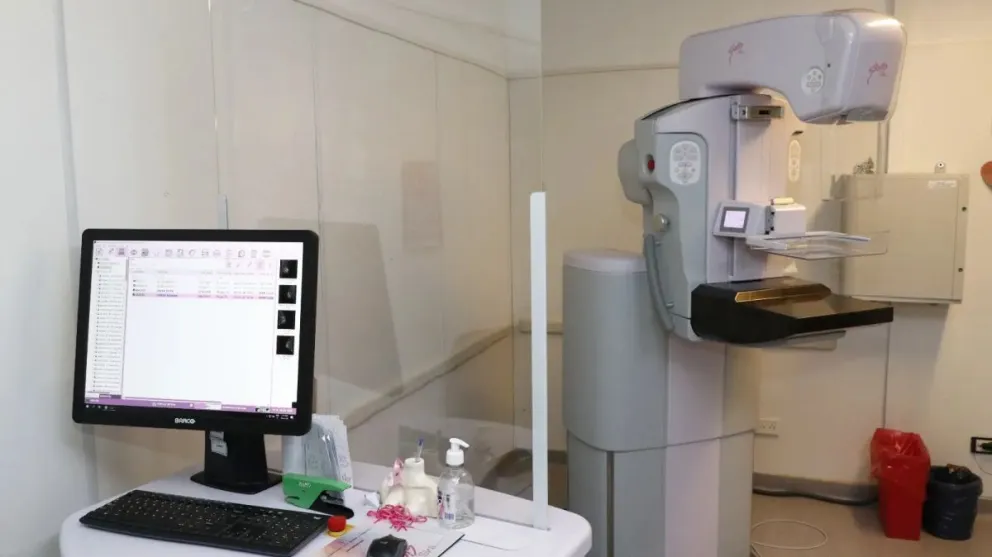 La campaña se mantendrá toda la semana en distintos hospitales públicos provinciales.